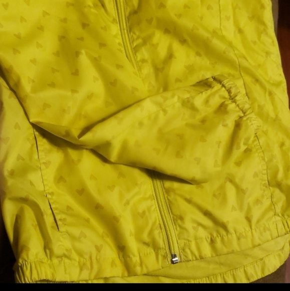 Rain wind  Jacket Oshkosh size 12 - Picture 3 of 3